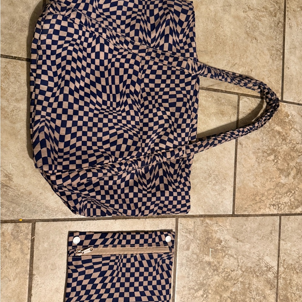 Baggu Trippy Checker cloud